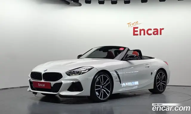 BMW Z4, 2021, 56 988 км