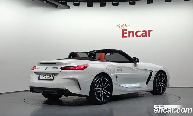 BMW Z4 2021 2.0 АКПП, миниатюра 2