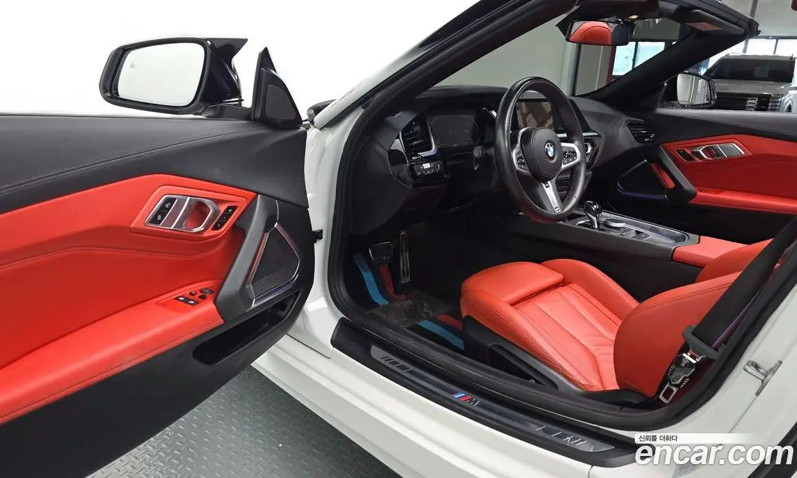 BMW Z4 2021 2.0 АКПП, фото 13