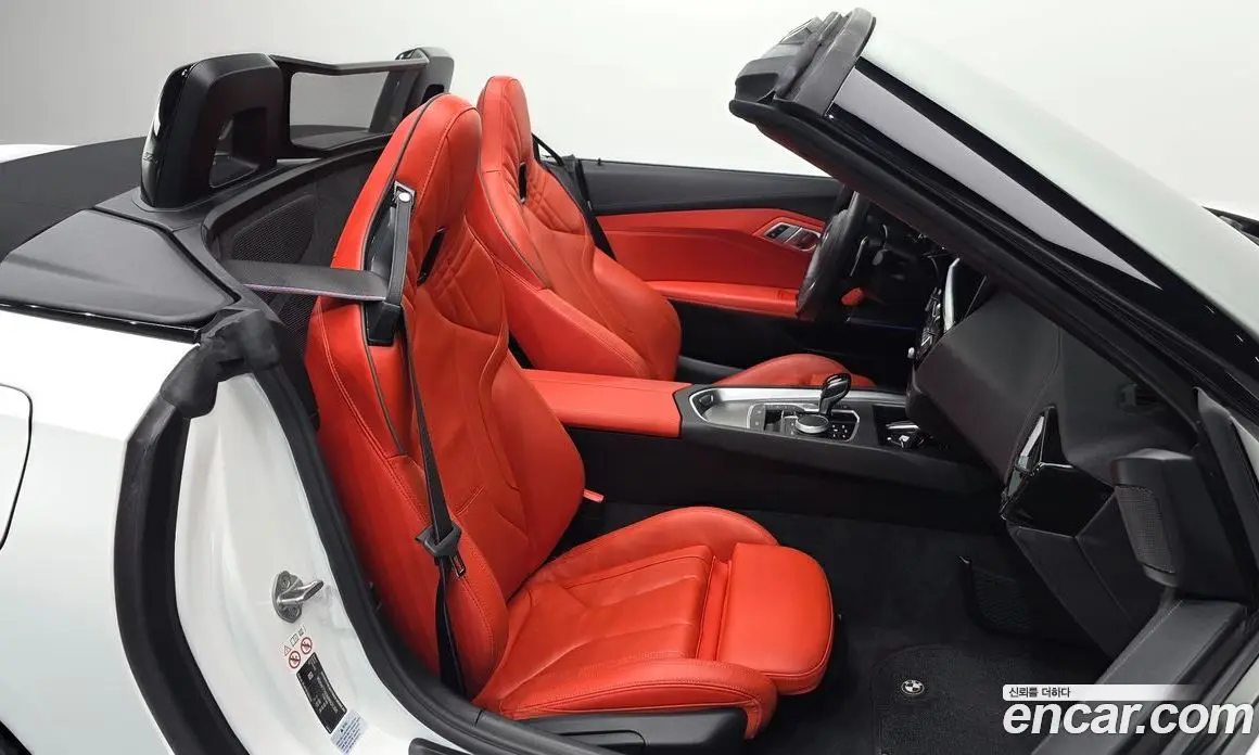 BMW Z4 2021 2.0 АКПП, фото 16