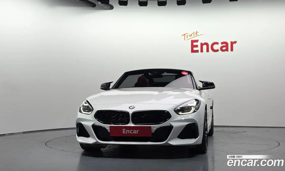 BMW Z4 2021 2.0 АКПП, фото 3