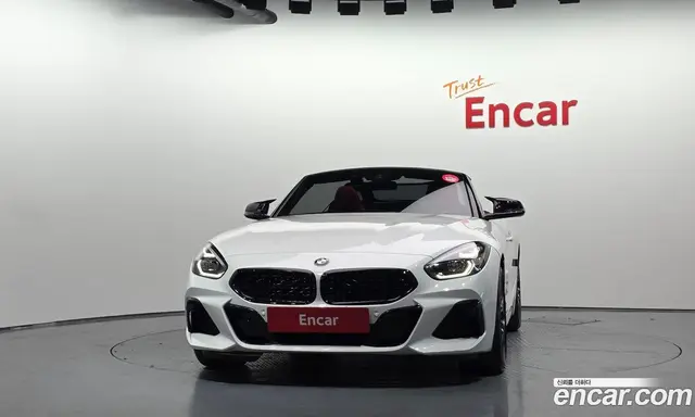 BMW Z4 2021 2.0 АКПП, миниатюра 3