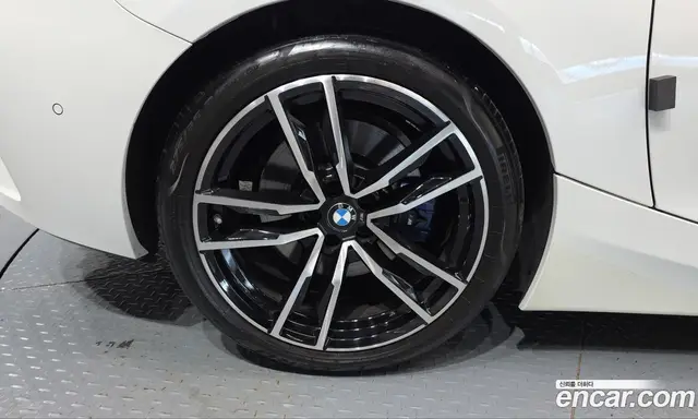 BMW Z4 2021 2.0 АКПП, миниатюра 5