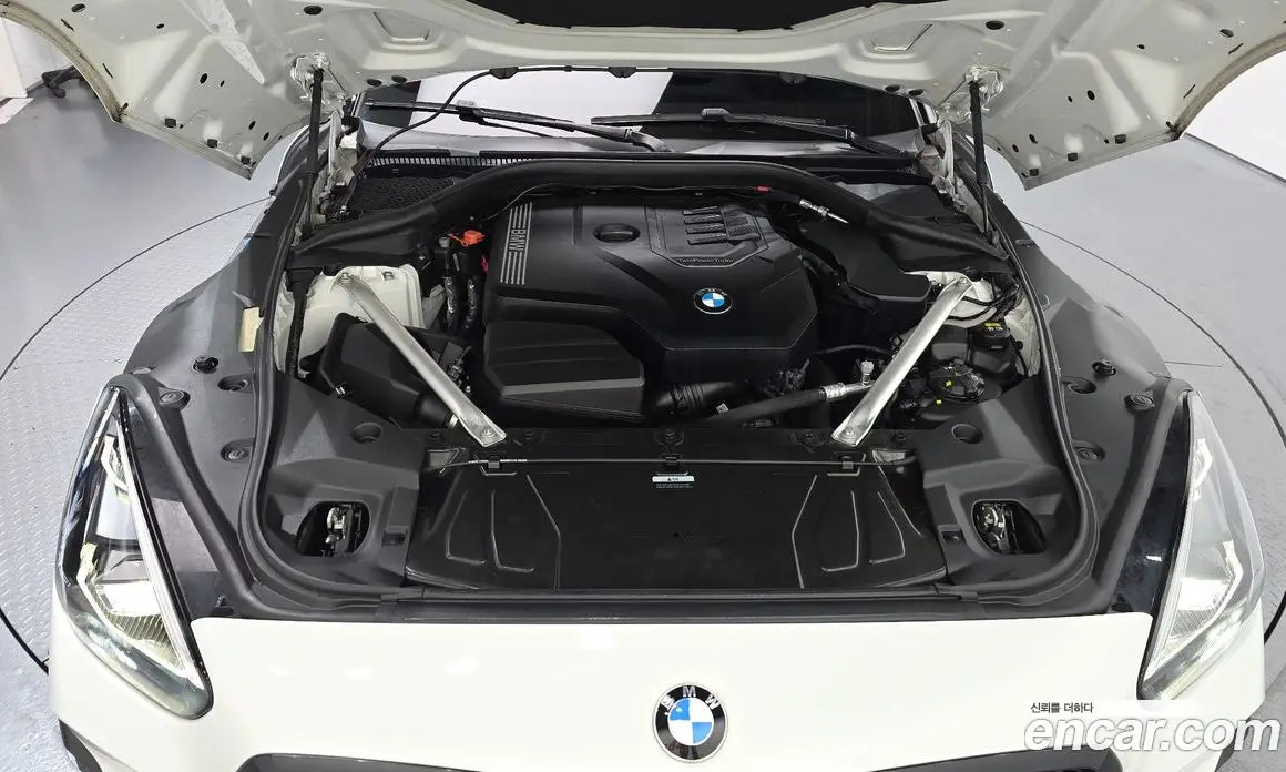 BMW Z4 2021 2.0 АКПП, фото 6