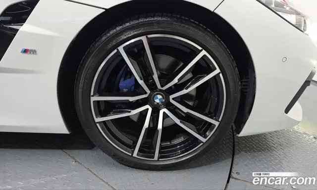 BMW Z4 2021 2.0 АКПП, миниатюра 7