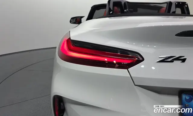 BMW Z4 2021 2.0 АКПП, миниатюра 9