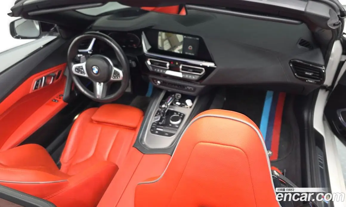 BMW Z4 2021 2.0 АКПП, фото 10
