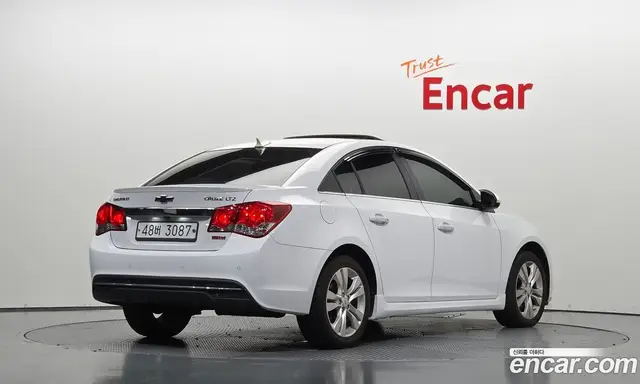 Chevrolet Cruze 2014 1.4 АКПП, миниатюра 2