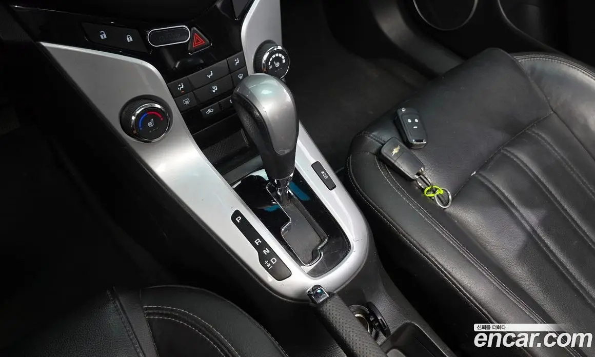 Chevrolet Cruze 2014 1.4 АКПП, фото 12