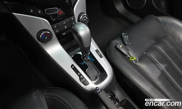 Chevrolet Cruze 2014 1.4 АКПП, миниатюра 12
