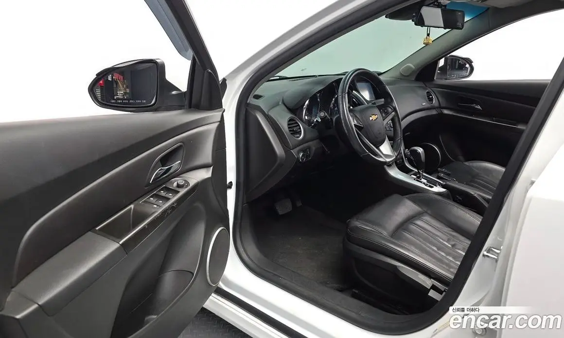 Chevrolet Cruze 2014 1.4 АКПП, фото 13