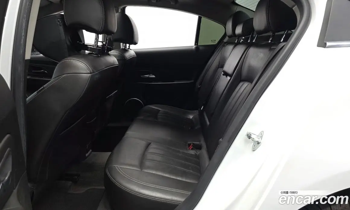 Chevrolet Cruze 2014 1.4 АКПП, фото 16