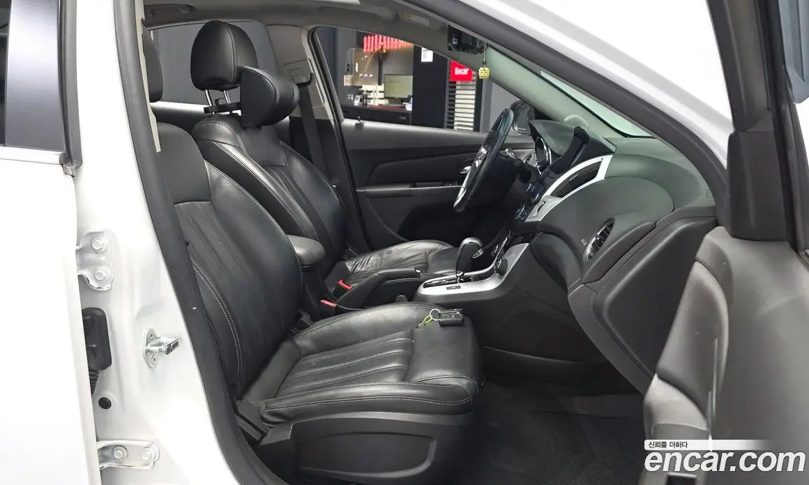 Chevrolet Cruze 2014 1.4 АКПП, фото 17