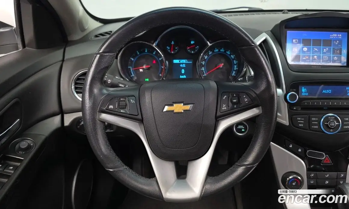 Chevrolet Cruze 2014 1.4 АКПП, фото 19