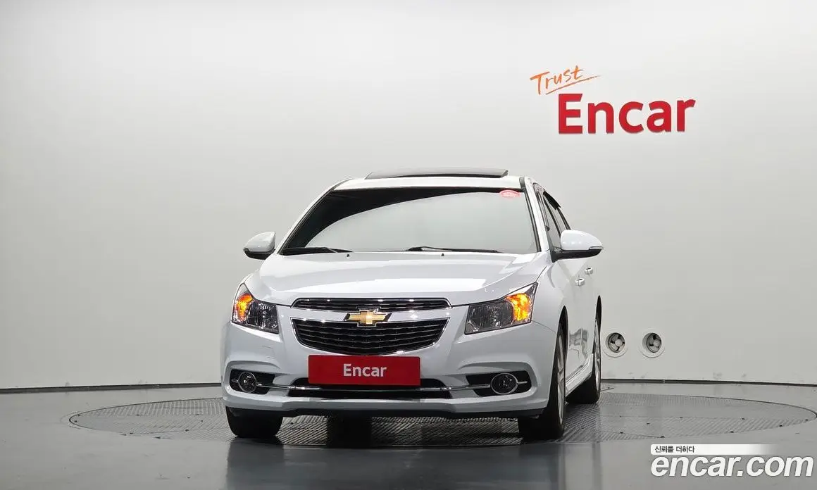 Chevrolet Cruze 2014 1.4 АКПП, фото 3
