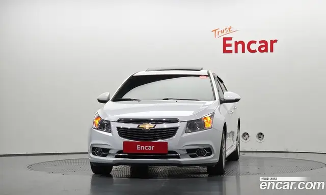 Chevrolet Cruze 2014 1.4 АКПП, миниатюра 3