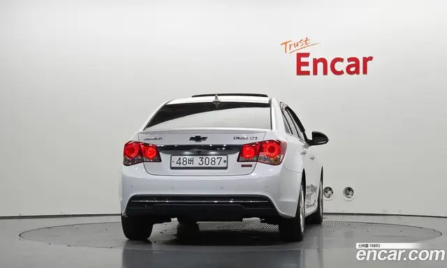 Chevrolet Cruze 2014 1.4 АКПП, миниатюра 4