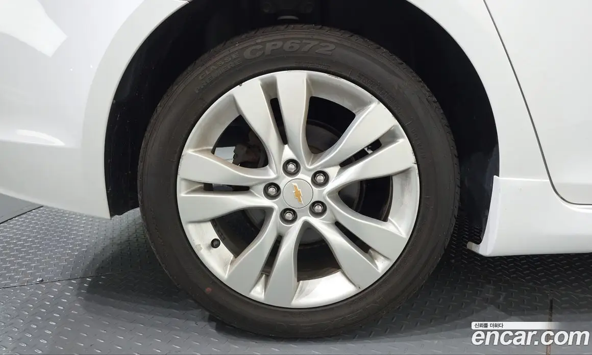 Chevrolet Cruze 2014 1.4 АКПП, фото 5