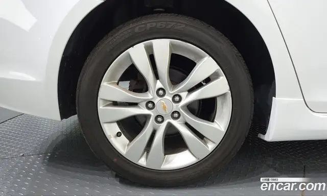 Chevrolet Cruze 2014 1.4 АКПП, миниатюра 5