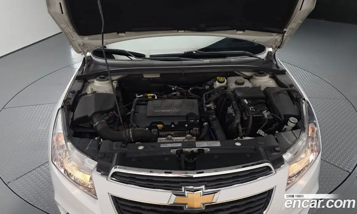Chevrolet Cruze 2014 1.4 АКПП, фото 6