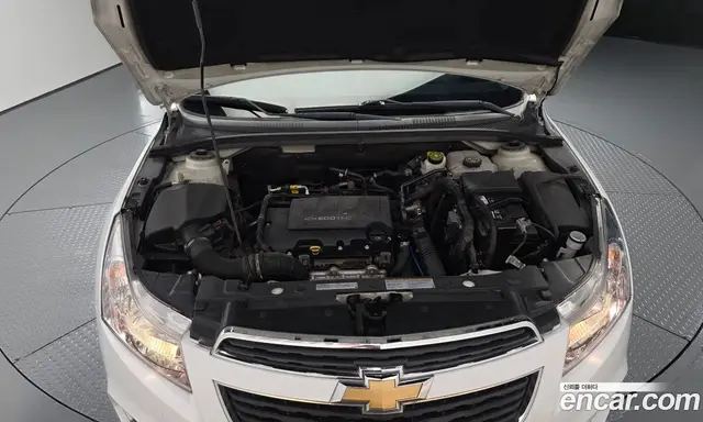 Chevrolet Cruze 2014 1.4 АКПП, миниатюра 6