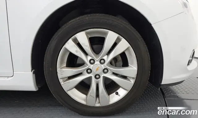 Chevrolet Cruze 2014 1.4 АКПП, миниатюра 7