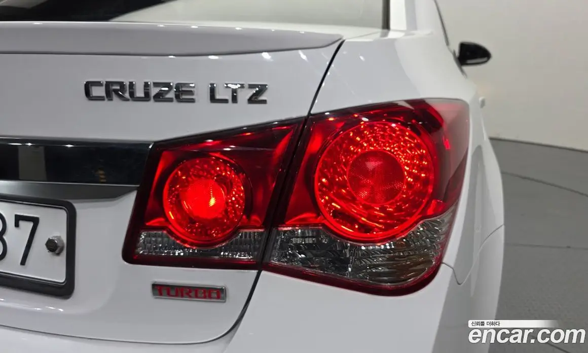 Chevrolet Cruze 2014 1.4 АКПП, фото 9