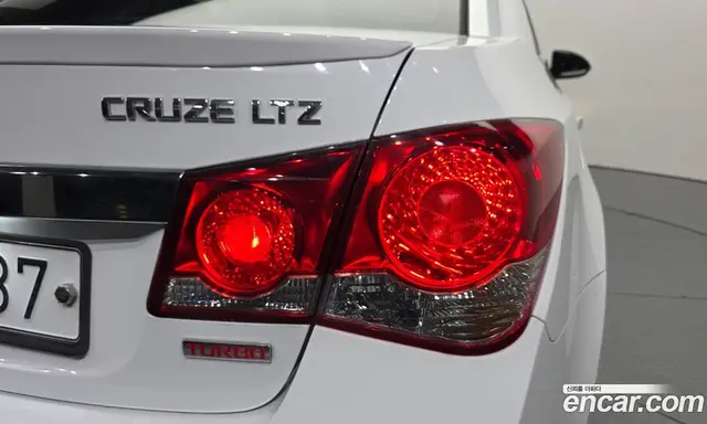 Chevrolet Cruze 2014 1.4 АКПП, миниатюра 9