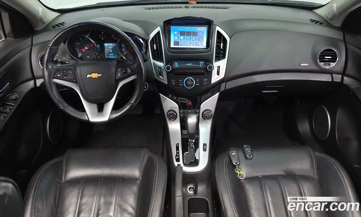 Chevrolet Cruze 2014 1.4 АКПП, фото 10