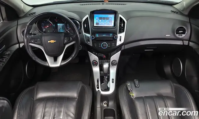 Chevrolet Cruze 2014 1.4 АКПП, миниатюра 10