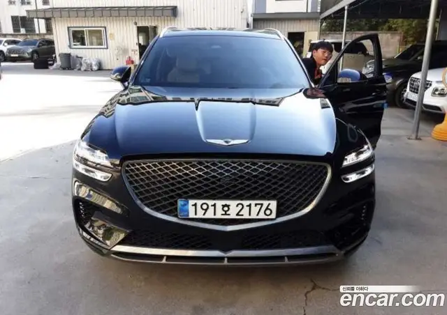 Genesis GV70, 2023, 18 193 км