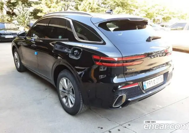 Genesis GV70 2023 2.5 АКПП, миниатюра 11