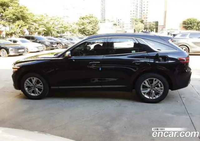 Genesis GV70 2023 2.5 АКПП, миниатюра 5