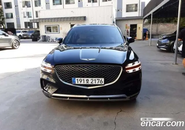 Genesis GV70 2023 2.5 АКПП, миниатюра 9
