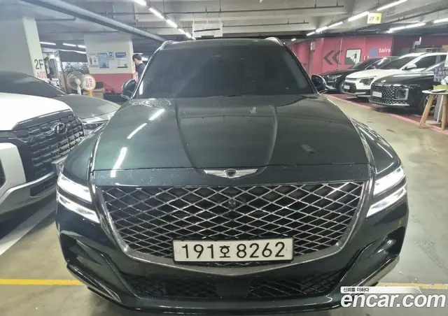Genesis GV80, 2023, 66 485 км