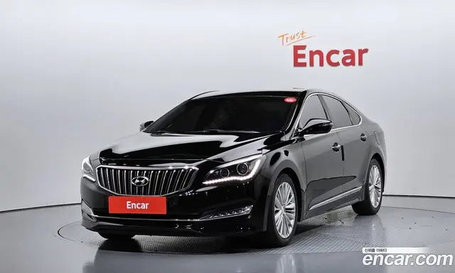 Hyundai Aslan, 2015, 111 635 км