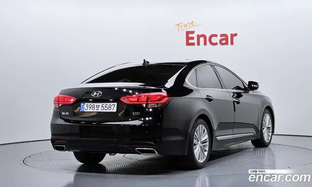 Hyundai Aslan 2015 3.3 АКПП, миниатюра 2