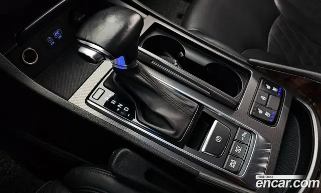 Hyundai Aslan 2015 3.3 АКПП, миниатюра 12