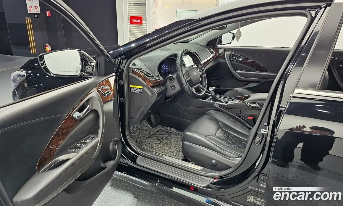 Hyundai Aslan 2015 3.3 АКПП, фото 13