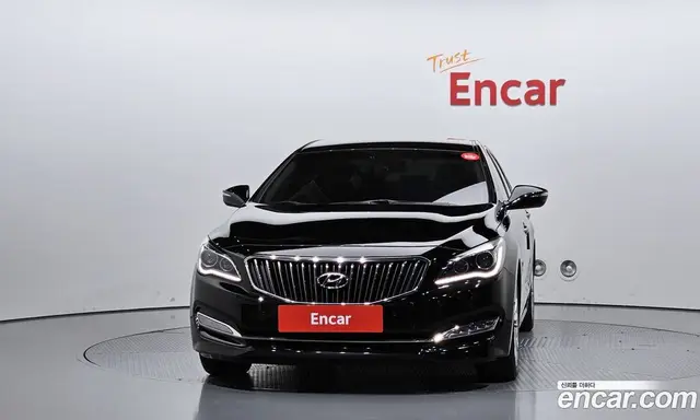 Hyundai Aslan 2015 3.3 АКПП, миниатюра 3