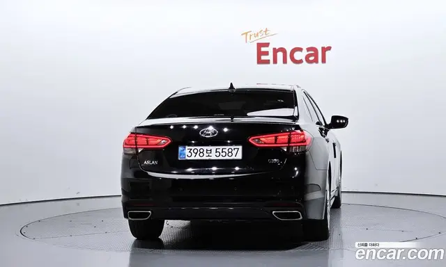 Hyundai Aslan 2015 3.3 АКПП, миниатюра 4