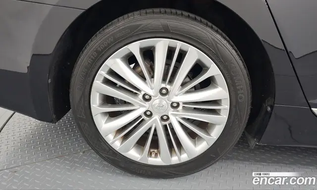 Hyundai Aslan 2015 3.3 АКПП, миниатюра 5