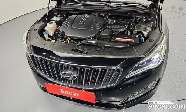 Hyundai Aslan 2015 3.3 АКПП, миниатюра 6