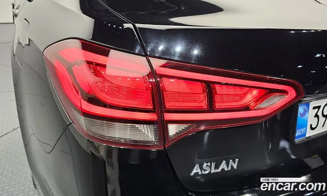 Hyundai Aslan 2015 3.3 АКПП, миниатюра 9