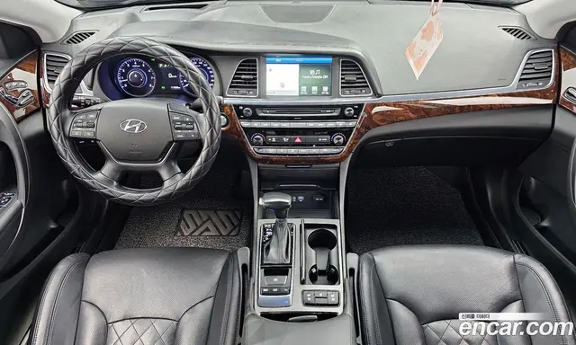 Hyundai Aslan 2015 3.3 АКПП, миниатюра 10