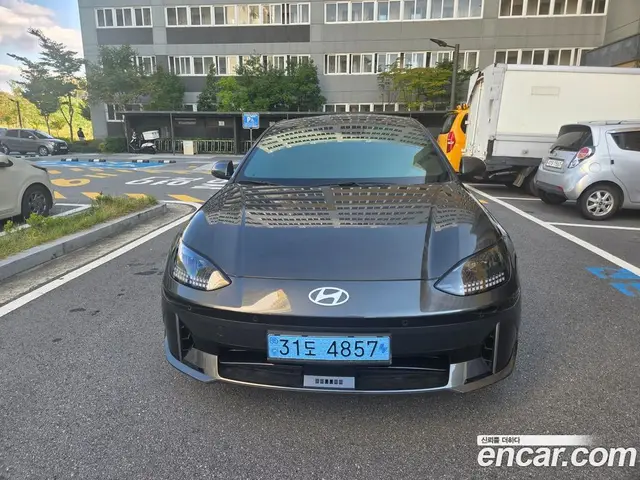 Hyundai Ioniq 6, 2024, 37 234 км