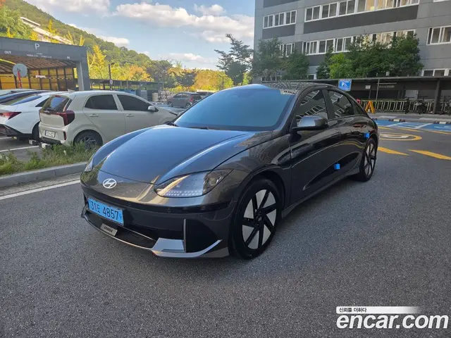 Hyundai Ioniq 6 2024 АКПП, миниатюра 2