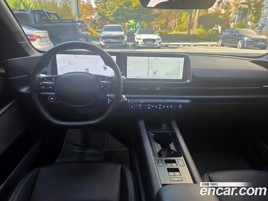 Hyundai Ioniq 6 2024 АКПП, фото 12