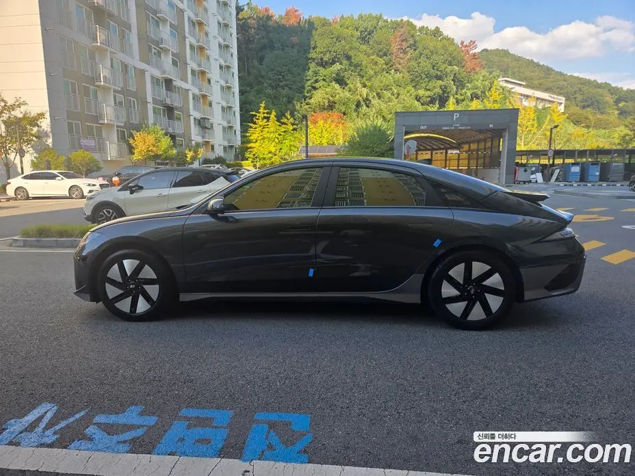 Hyundai Ioniq 6 2024 АКПП, фото 13