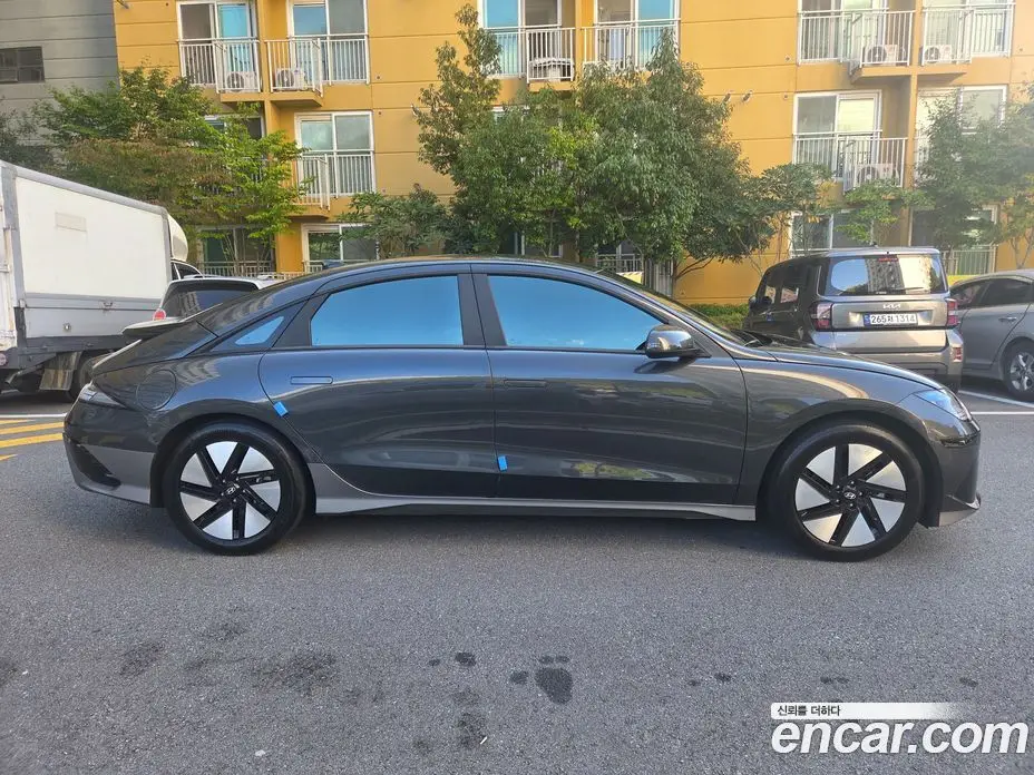 Hyundai Ioniq 6 2024 АКПП, фото 4